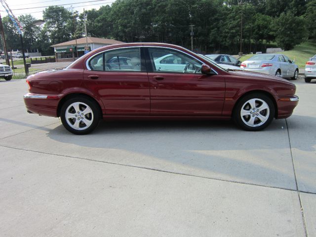 2002 JAGUAR X-Type GLI VR6 Manual