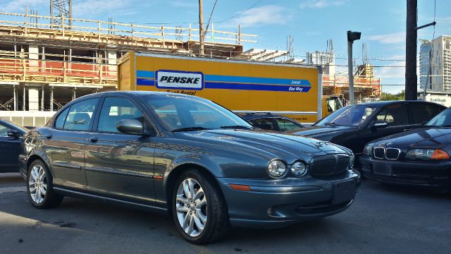 2002 JAGUAR X-Type GS-R