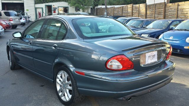 2002 JAGUAR X-Type GS-R