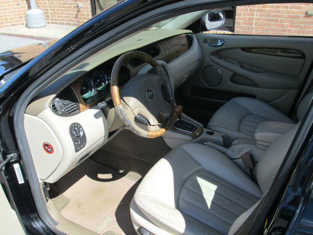 2003 JAGUAR X-Type GS-R