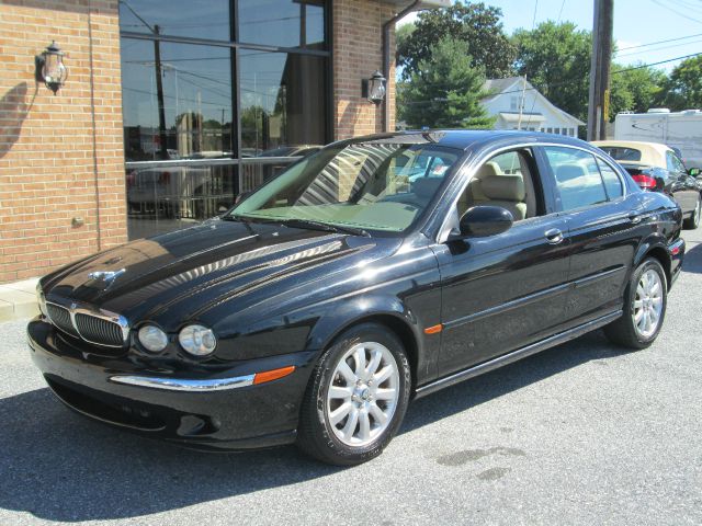 2003 JAGUAR X-Type GS-R