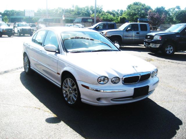 2003 JAGUAR X-Type GS-R