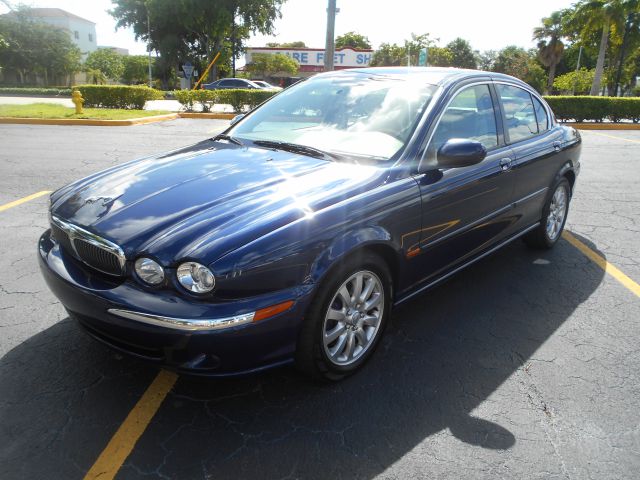 2003 JAGUAR X-Type GS-R
