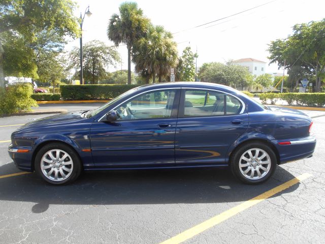 2003 JAGUAR X-Type GS-R
