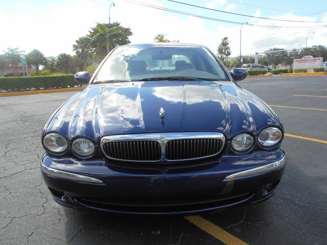 2003 JAGUAR X-Type GS-R