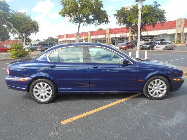 2003 JAGUAR X-Type GS-R