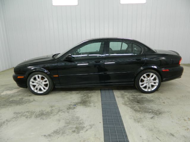 2003 JAGUAR X-Type GS-R