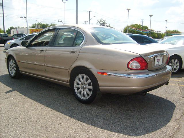 2003 JAGUAR X-Type GS-R