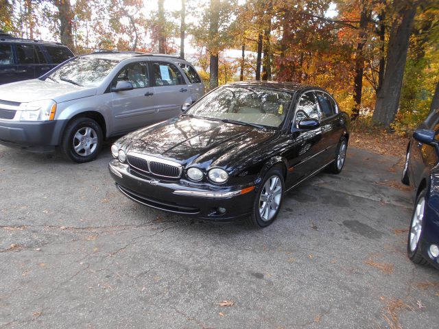2003 JAGUAR X-Type C230 1.8K