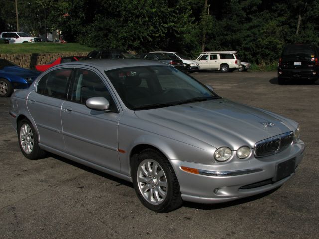 2003 JAGUAR X-Type GS-R