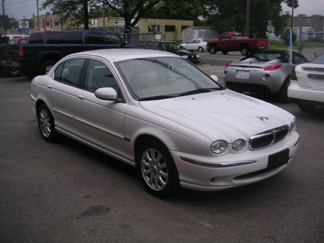 2003 JAGUAR X-Type GS-R