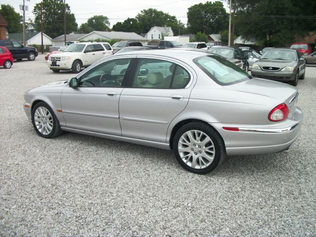2003 JAGUAR X-Type GS-R