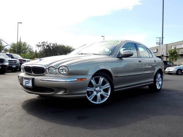 2003 JAGUAR X-Type C230 1.8K