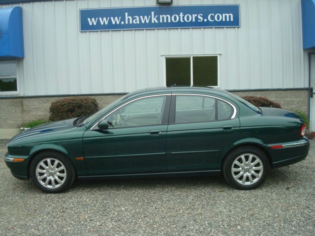 2003 JAGUAR X-Type GS-R