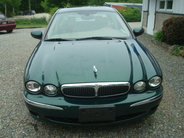 2003 JAGUAR X-Type GS-R