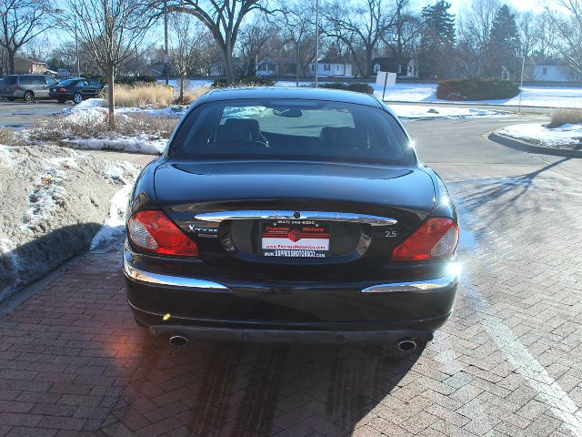 2003 JAGUAR X-Type GS-R