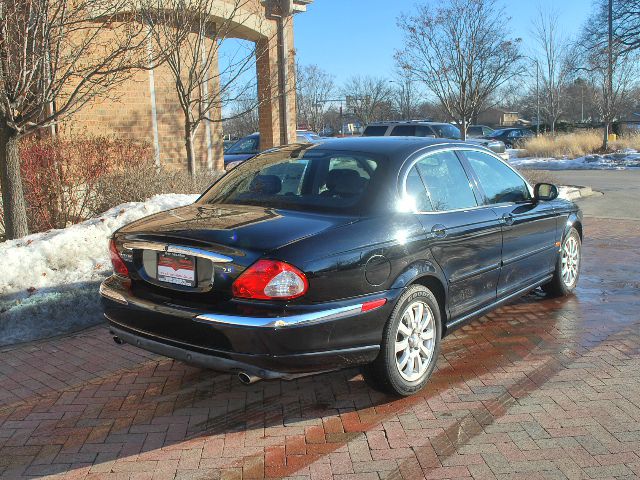 2003 JAGUAR X-Type GS-R