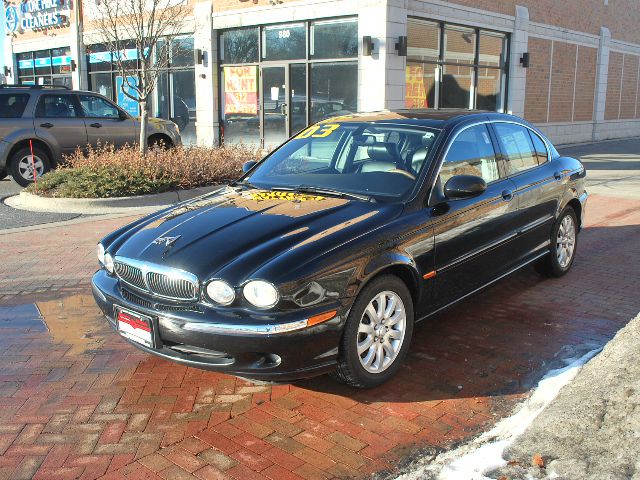 2003 JAGUAR X-Type GS-R