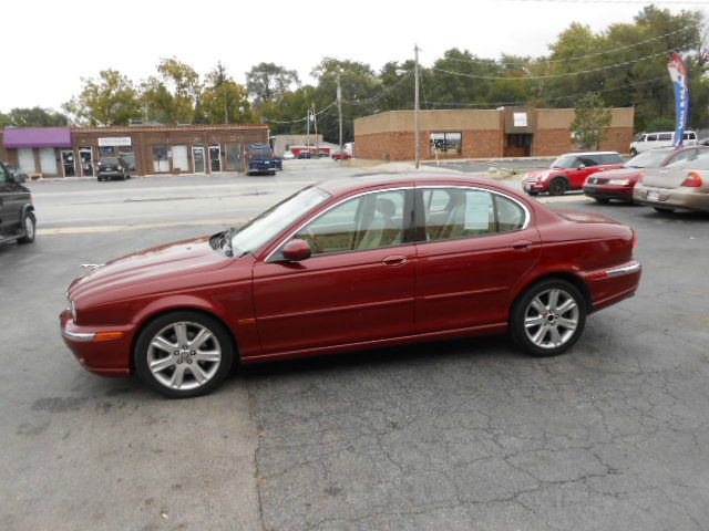 2003 JAGUAR X-Type C230 1.8K