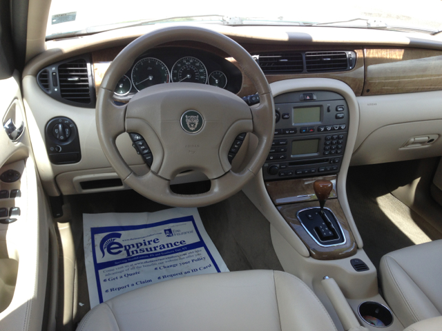 2003 JAGUAR X-Type GS-R