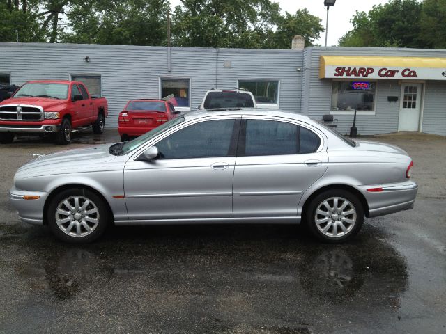 2003 JAGUAR X-Type GS-R