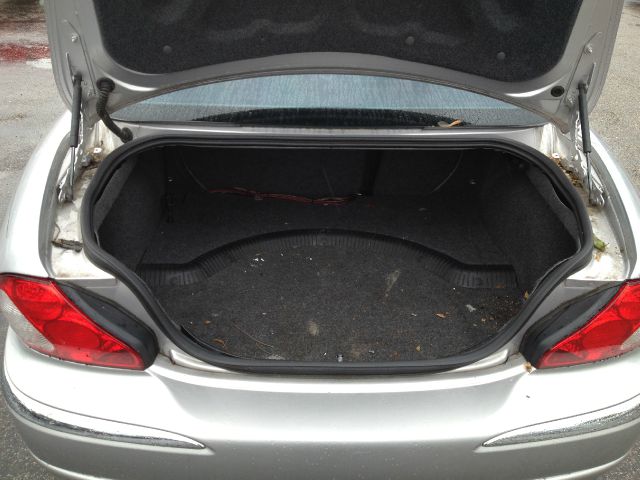 2003 JAGUAR X-Type GS-R