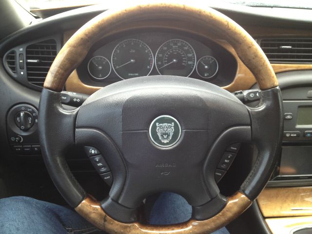 2003 JAGUAR X-Type GS-R