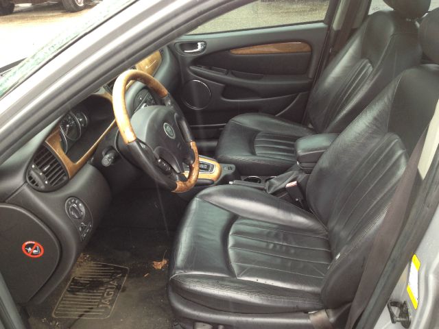 2003 JAGUAR X-Type GS-R