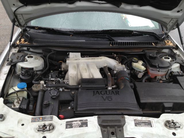 2003 JAGUAR X-Type GS-R