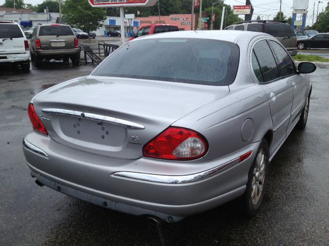 2003 JAGUAR X-Type GS-R