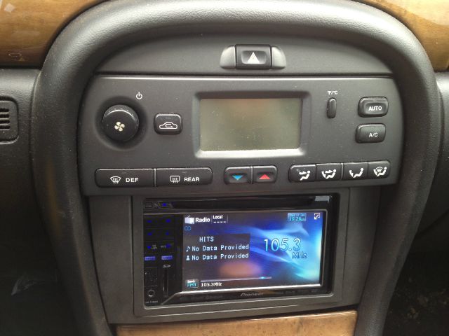 2003 JAGUAR X-Type GS-R