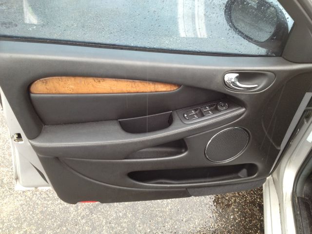 2003 JAGUAR X-Type GS-R