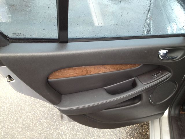 2003 JAGUAR X-Type GS-R