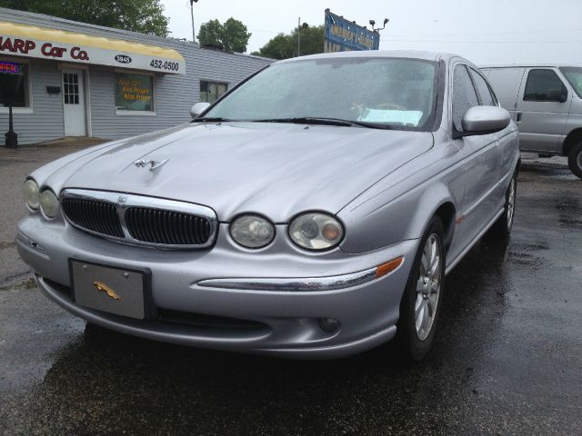 2003 JAGUAR X-Type GS-R