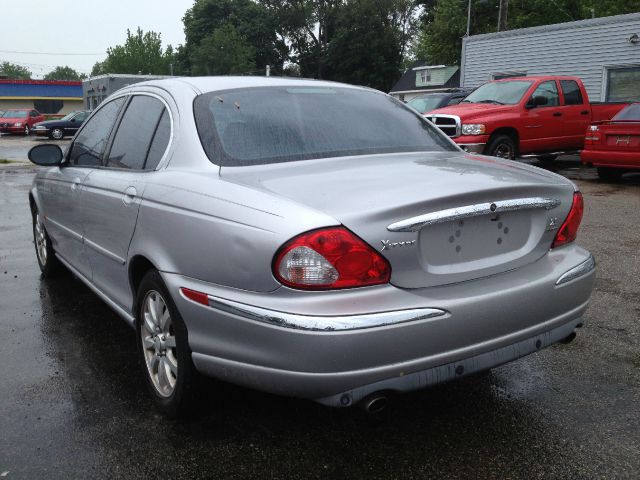 2003 JAGUAR X-Type GS-R