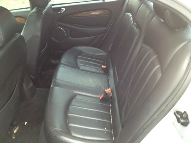 2003 JAGUAR X-Type GS-R