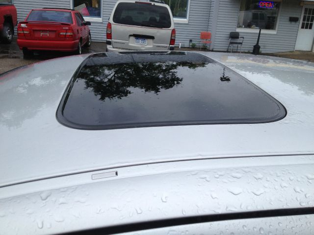 2003 JAGUAR X-Type GS-R