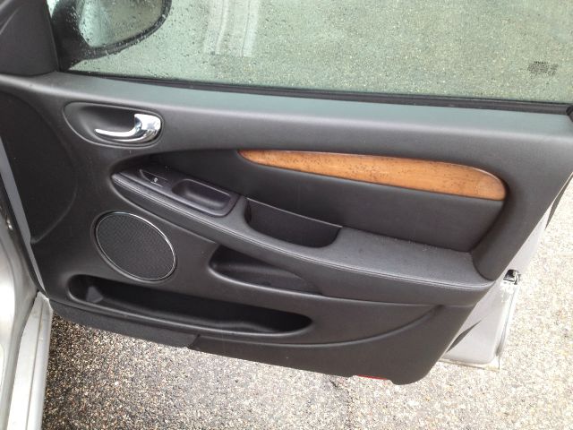 2003 JAGUAR X-Type GS-R