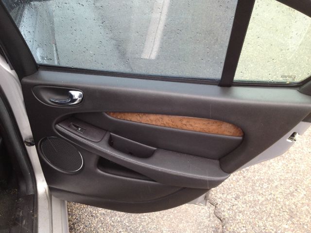 2003 JAGUAR X-Type GS-R