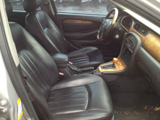 2003 JAGUAR X-Type GS-R