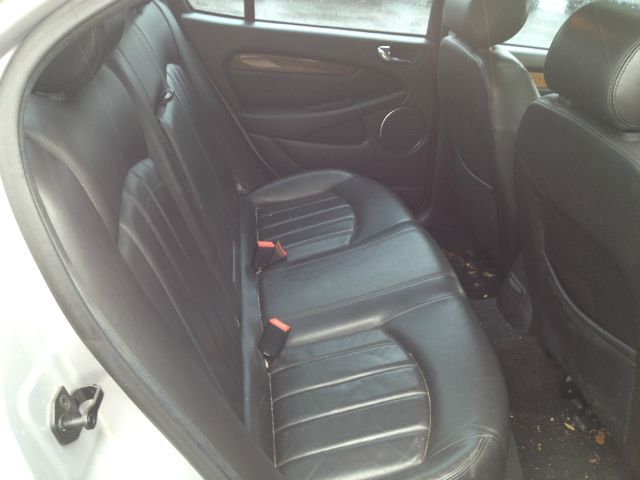 2003 JAGUAR X-Type GS-R