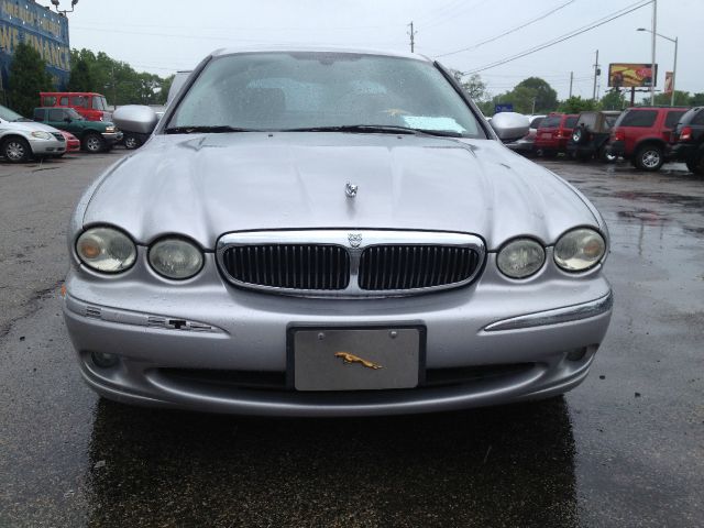 2003 JAGUAR X-Type GS-R