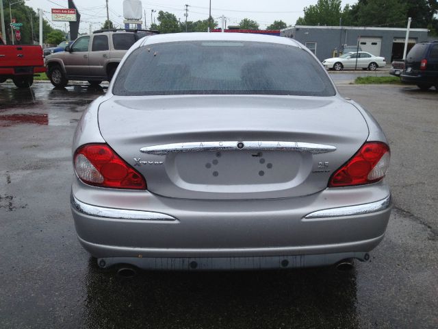 2003 JAGUAR X-Type GS-R