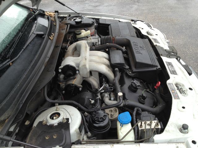 2003 JAGUAR X-Type GS-R