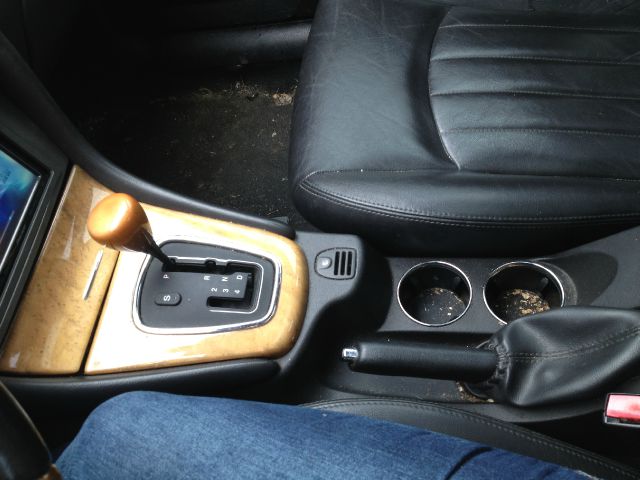 2003 JAGUAR X-Type GS-R