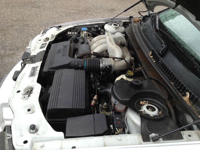 2003 JAGUAR X-Type GS-R