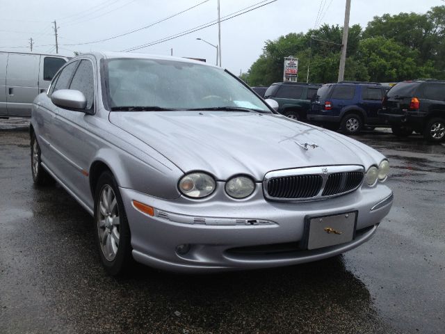 2003 JAGUAR X-Type GS-R