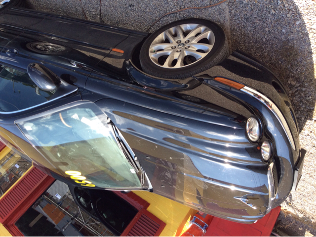 2003 JAGUAR X-Type Unknown