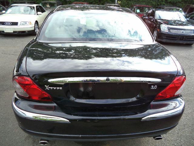 2003 JAGUAR X-Type C230 1.8K