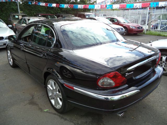 2003 JAGUAR X-Type C230 1.8K